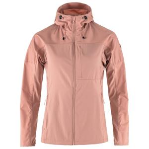 Fjällräven - Women's Abisko idsummer Jacket - Softshelljacke