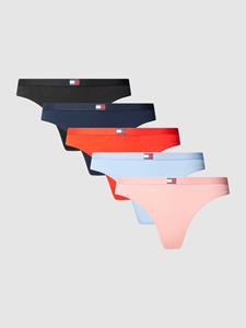Tommy Hilfiger Underwear String "5P CLASSIC THONG", (Packung, 5er)