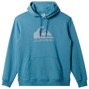 Quiksilver  Big Logo Hoodie - Hoodie, blauw