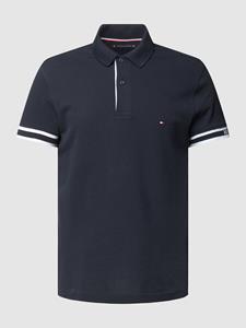 Tommy Hilfiger  Poloshirt MONOTYPE CUFF SLIM FIT POLO