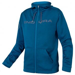 Endura  Hummvee - Hoodie, blauw