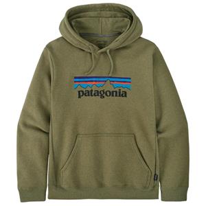 Patagonia  P-6 Logo Uprisal Hoody - Hoodie, olijfgroen