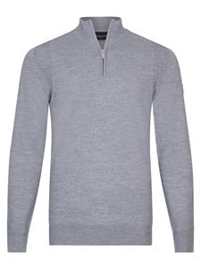 Cavallaro Half zip trui palio