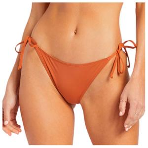 Billabong  Women's Sol Searcher Tie Side Tropic - Bikinibroekje, oranje
