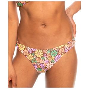 Roxy  Women's All About Sol High Leg Moderate - Bikinibroekje, root beer all about sol mini
