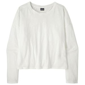 Patagonia  Women's L/S Mainstay Top - Longsleeve, wit