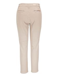 AG Jeans Cropped pantalon - Roze