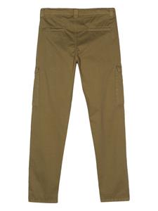 ASPESI cotton cargo pants - Groen