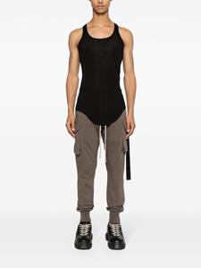 Rick Owens DRKSHDW Mastodon Cut cargo trainingsbroek - Bruin