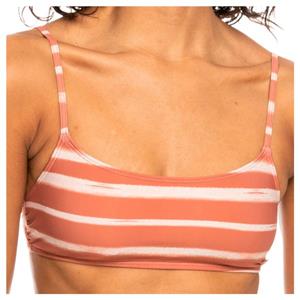 Roxy  Women's Beach Classics Basic Bra - Bikinitop, cedar wood happy stripe