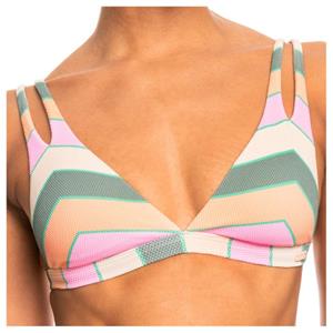 Roxy Triangel-Bikini-Top "VISTA STRIPE GNY3", (1 St.), in großen Größen