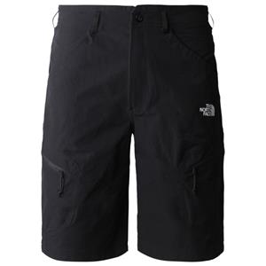 The North Face  Exploration Shorts - Short, zwart