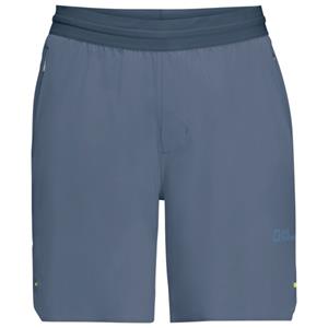 Jack Wolfskin  Prelight Chill Shorts - Short, blauw