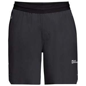 Jack Wolfskin  Prelight Chill Shorts - Short, grijs/zwart