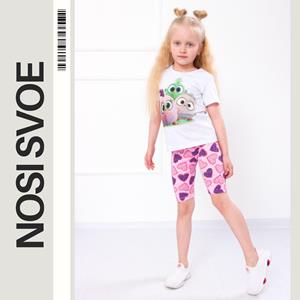 НС Korte broek (Meisjes), Zomer, Nosi svoe 6275-043