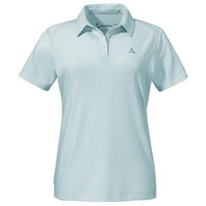 Schöffel  Women's Polo Shirt Ramseck - Poloshirt, grijs