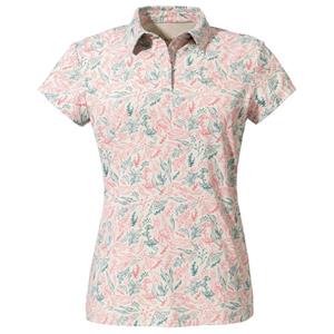 Schöffel  Women's Polo Shirt Sternplatte - Poloshirt, roze