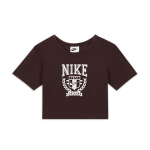 Nike Girls Collegiate Baby T-Shirt