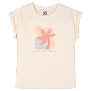 LA REDOUTE COLLECTIONS T-shirt met korte mouwen en palmboomprint