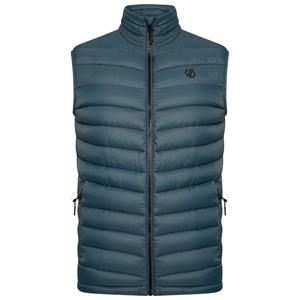 Dare2b Heren drifter ii gewatteerd gilet