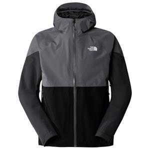 The North Face  Lightning Zip-In Jacket - Regenjas, zwart/grijs