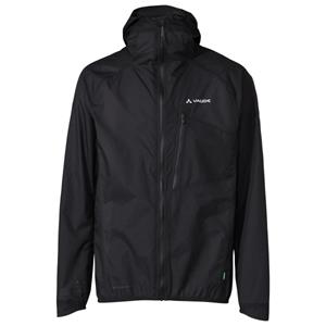 Vaude  Scopi 2,5L LW Jacket - Regenjas, zwart