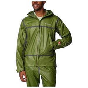 Columbia - Outdry Extreme Wyldwood hell - Regenjacke