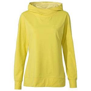 Vaude  Women's Tuenno Pullover - Hoodie, geel