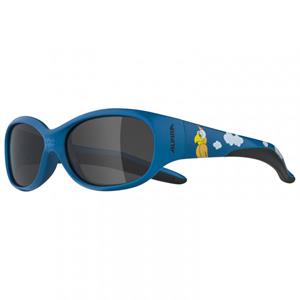 Alpina  Flexxy Kids Black S3 - Zonnebril blauw