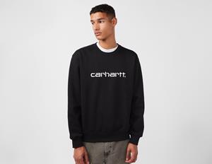 Carhartt WIP Carhartt Sweatshirt, Black