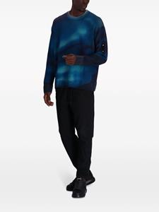 A-COLD-WALL* gradient-effect wool jumper - Blauw