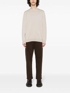 Barbour Pima cotton jumper - Beige