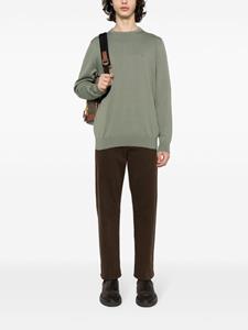 Barbour Pima cotton jumper - Groen