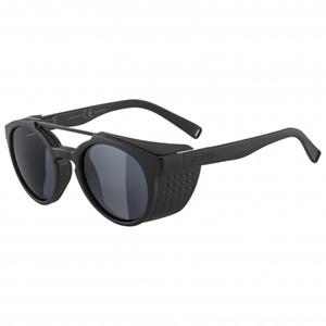 Alpina Sports Sonnenbrille (1-St) ALPINA Unisex - Erwachsene, GLACE Sonnenbrille all black matt