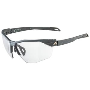 Alpina Sports Sonnenbrille TWIST SIX HR V MIDNIGHT-GREY MATT