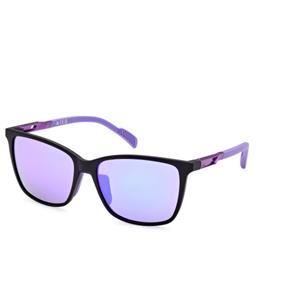 adidas eyewear - SP0059 Mirror Cat. 2 - Sonnenbrille lila