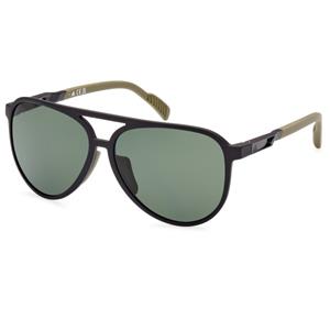 adidas eyewear - SP0060 Polarized Cat. 3 - Sonnenbrille grün