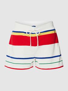 Polo Ralph Lauren Multi Stripe Athletic Flannel Shorts - XS