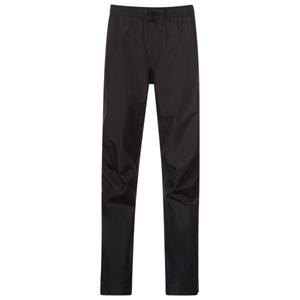 Bergans  Women's Vaagaa Light 3L Shell Pants - Regenbroek, zwart