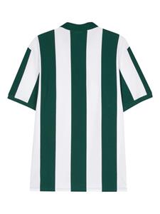 Carhartt WIP Hinton striped polo shirt - Groen