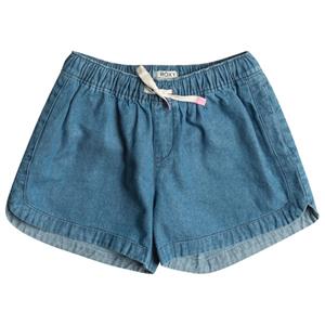 Roxy - Kid's Una Mattina Denim - Shorts