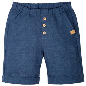 Pure Pure  Kid's Shorts Leinen - Short, blauw