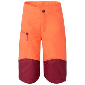 Vaude  Kid's Caprea Antimos Shorts - Short, rood/oranje