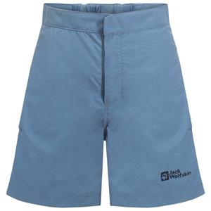 Jack Wolfskin  Kid's Sun Shorts - Short, blauw