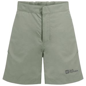 Jack Wolfskin  Kid's Sun Shorts - Short, groen