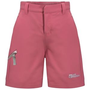 Jack Wolfskin  Kid's Turbulence Shorts - Short, pink