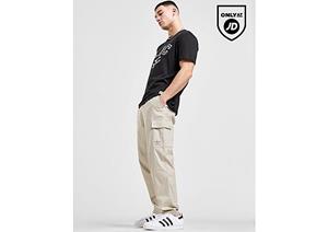 Adidas Originals Summer Cargo Pants - Brown- Heren