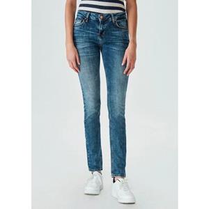 LTB Slim-fit-Jeans "ASPEN Y", mit toller Backpocket-Stickerei