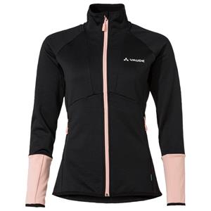 VAUDE Outdoorjacke Women's Monviso Fleece FZ Jacket II (1-St) Klimaneutral kompensiert