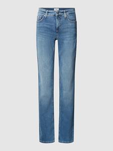 CAMBIO Straight leg jeans in 5-pocketmodel, model 'PIPER'